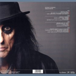 Detroit Stories - 2021 European Ear label Red Vinyl 15-track 2LP Issue