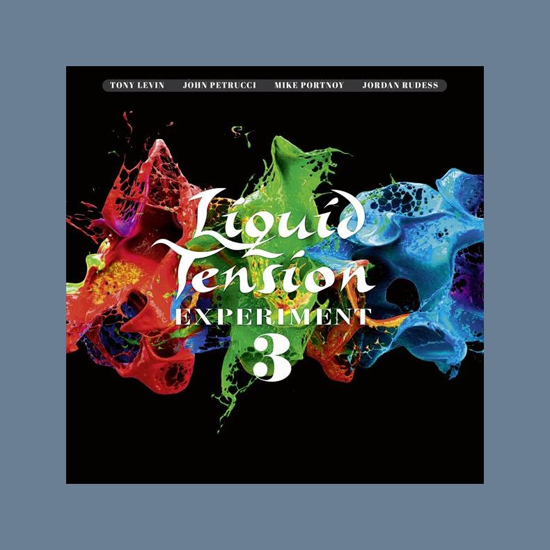 LTE3 - 2021 European Inside Out label Limited Edition 3LP/2CD/Blu Ray Box