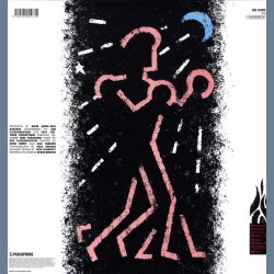 Let's Dance - 2018 European Parlophone label Remastered 180 gram Vinyl 8-track LP Reissue