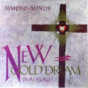 New Gold Dream (81-82-83-84) - 2016 European Universal 9-track LP Reissue