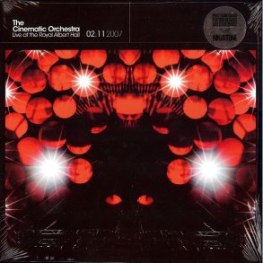 Live At The Royal Albert Hall 02.11.2007 - 2013 - UK Ninja Tune Label 9-track (Repress)