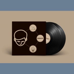 Dogmelistic - 2020 Danish Run For Cover label 14-track 2LP