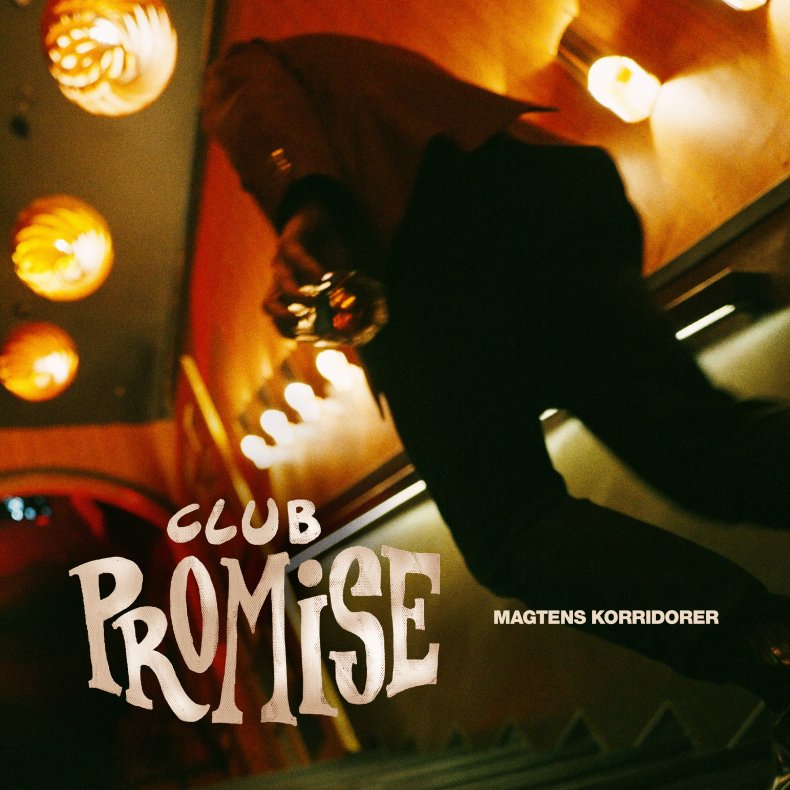 Club Promise - 2021 Danish Universal label 10-track CD 