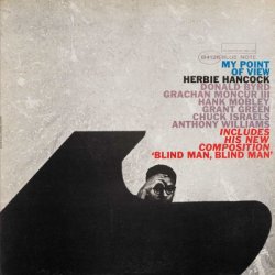 My Point Of View  - 2020 US Blue Note Tone Poet Series Audiophile Pressing 5-track LP (Reissue)