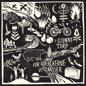 For Hver Kerne Vi smider - 2021 Danish Privately Pressed 10-track LP