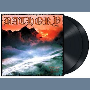 Twilight Of The Gods - 2010 Swedish Black Mark label repress 8-track 2LP set 