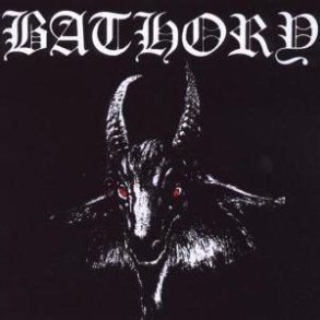 Bathory - 2010 Swedish Black Mark label repress 10-track LP