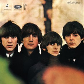 Beatles For Sale - 2012  Parlophone Label 14-track LP (Reissue, Remastered, Stereo)