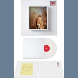 Her - 2021 Milan label Limited White Vinyl 13-track LP