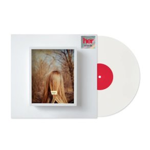 Her - 2021 Milan label Limited White Vinyl 13-track LP