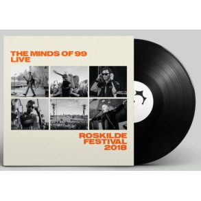 Roskilde Festival 2018 - 2021 Beatdown label 12-track LP Reissue