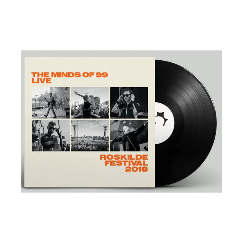 Roskilde Festival 2018 - 2021 Beatdown label 12-track LP Reissue