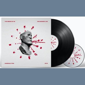 Solkongen Live (Dodekalitten 2019) - 2021 Danish Beatdown label 12-track LP+DVD Reissue