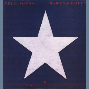 Hawks & Doves - 2018 European Reprice Label 9-track LP (Reissue)