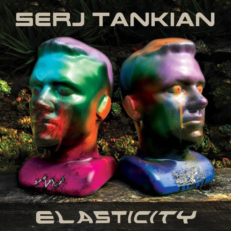 Elasticity - 2021 European Warner/BMG Label 5-track EP