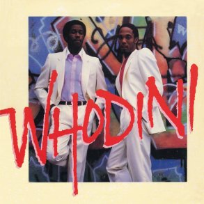 Whodini - 2020 European Music On Vinyl Limited Edition, Numbered, Reissue, Red Vinyl 8-track LP