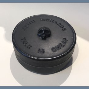 Talk Is Cheap - 1988 UK Virgin label limited edition issue 11-track 3 x 3