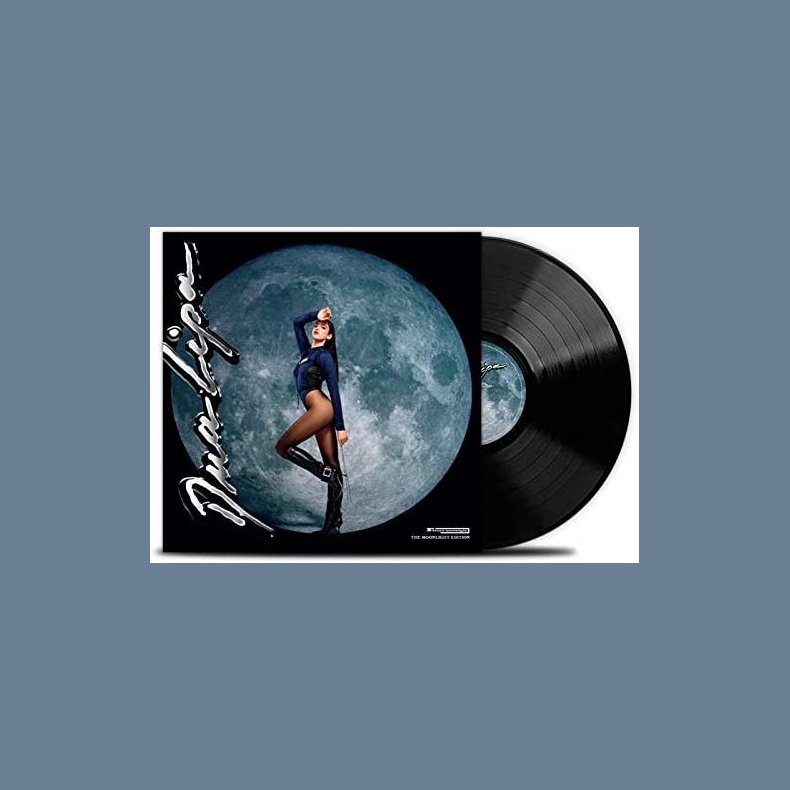 Future Nostalagia (Moonlight Edition) - 2021 European Warner Label 19-track 2LP Set