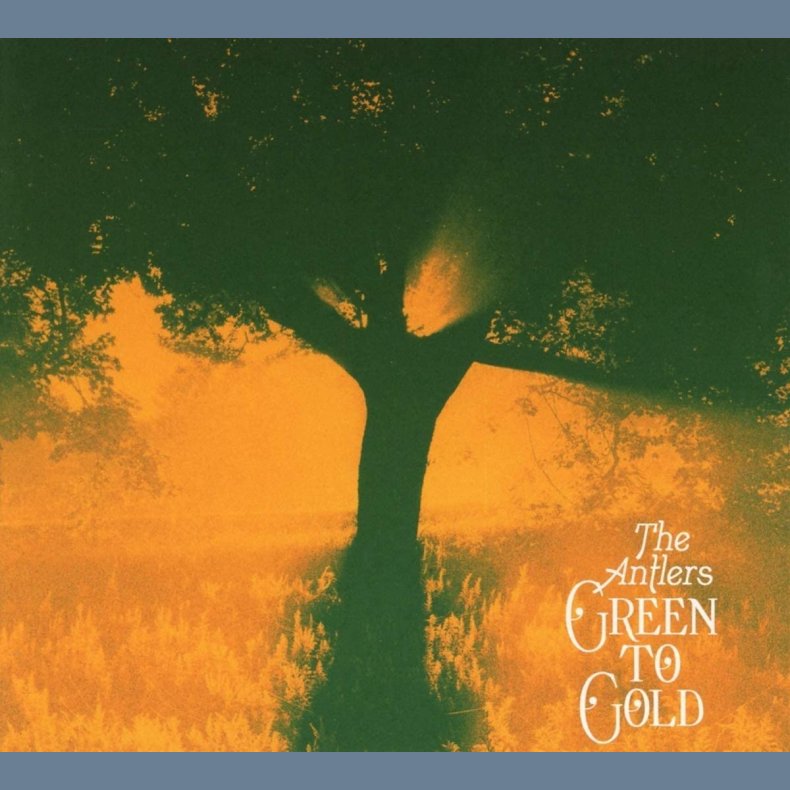 Green To Gold - 2021 European Transgressive Records Label 10-track LP 