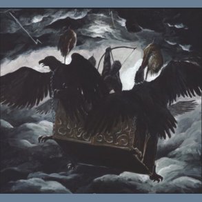 The Synarchy Of Molten Bones - 2016 French Norma Evangelium Diaboli label 4-track LP