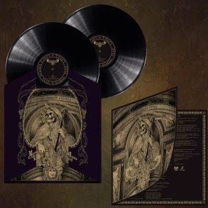 Mors Vincit Omnia - 2019 French Debemur Morti label deluxe 8-track 2LP
