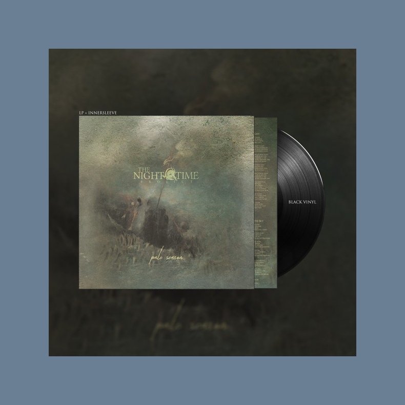 Pale Season - 2019 French Debemur Morti label 9-track LP