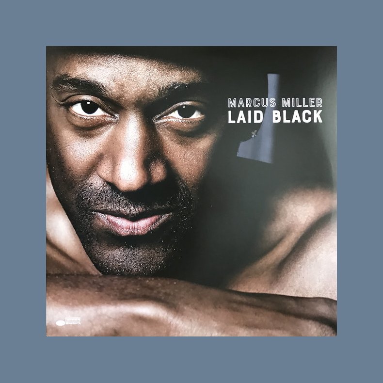 Laid Black - 2018 Blue Note Label 9-track 2LP Set