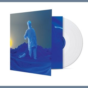 Tesla - 2025 Danish Sony Music Clear Vinyl 11-track LP Reissue