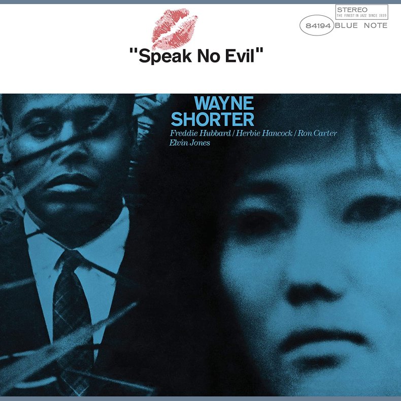 Speak No Evil - 2021 European Blue Note label 6-track LP Reissue