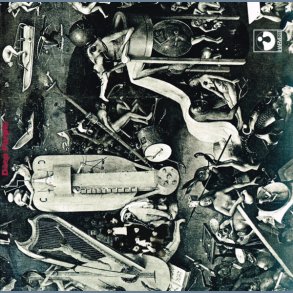 Deep Purple - 2016 European Harvest Label 8-track LP Reissue 