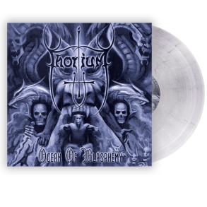 Ocean Of Blasphemy - 2021 Danish Emanzipation label marble silver 12-track LP