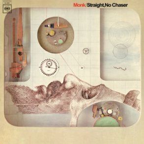 Straight No Chaser - 2013 European Music On Vinyl Label 7-track LP Reissue 