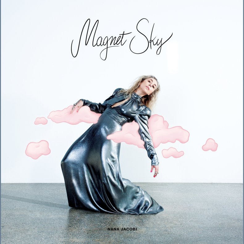 Magnet Sky - 2021 Danish Hun Solo Records Label 10-track LP