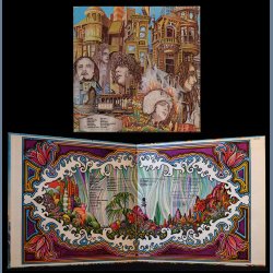 What About Me - Mid-1970ies US Capitol label 2nd Issue 10-track LP - Winchester Pressing