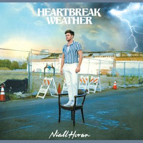 Heartbreak Winter - 2020 European Capitol Records label 14-track LP