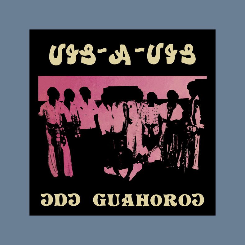 &#390;d&#596; Guahoro&#596; = Odo Gu Ahoroo - 2021  We Are Busy Bodies Label Reissue 8-track LP