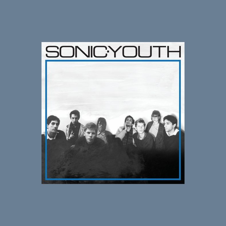 Sonic Youth - 2006 US Goofin' Records label 13-track 2LP Set Reissue