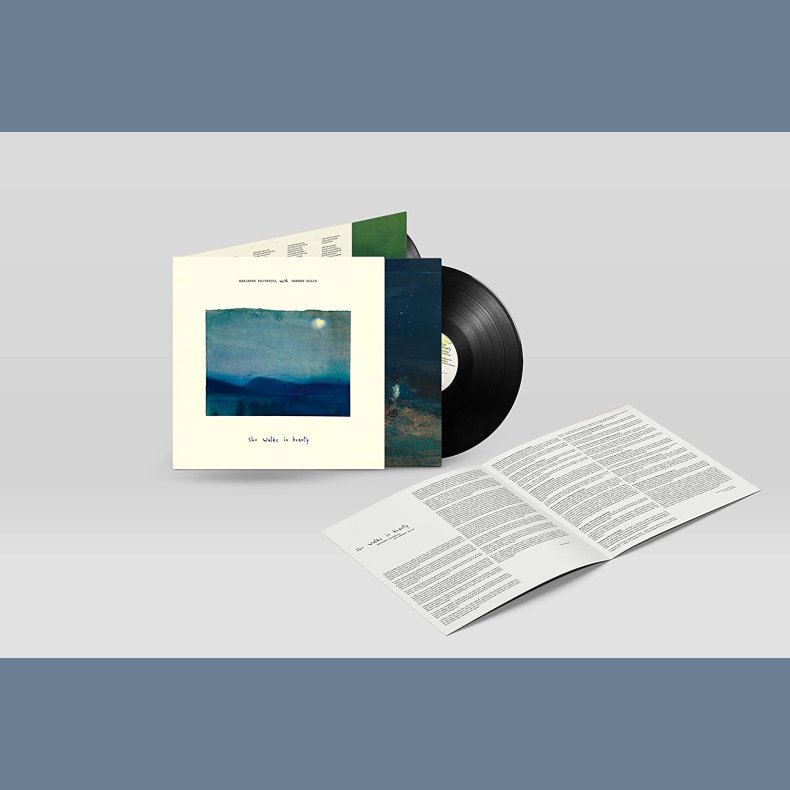 She Walks In Beauty - 2021 European Panta Rei label 11-track 2LP