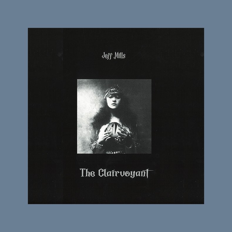 The Clairvoyant - 2021 US Axis Records Label 15-track 3LP Set