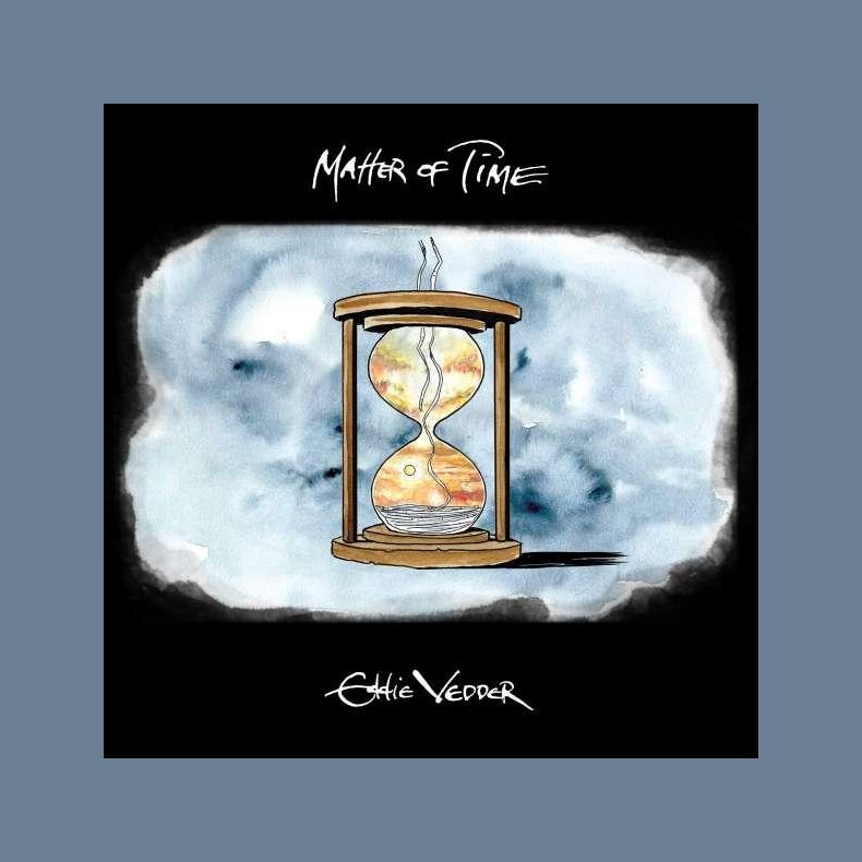 Matter Of time - 2021 European Republic Records 2-track 7"