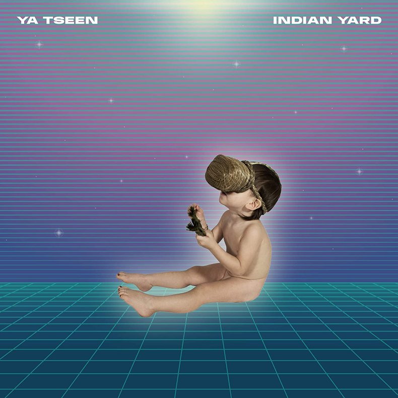 Indian Yard - 2021 US Sub Pop Label 11-track LP