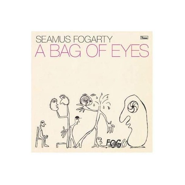 A Bag Of Eyes - 2020 European Domino Label Violet Vinyl 12-track LP