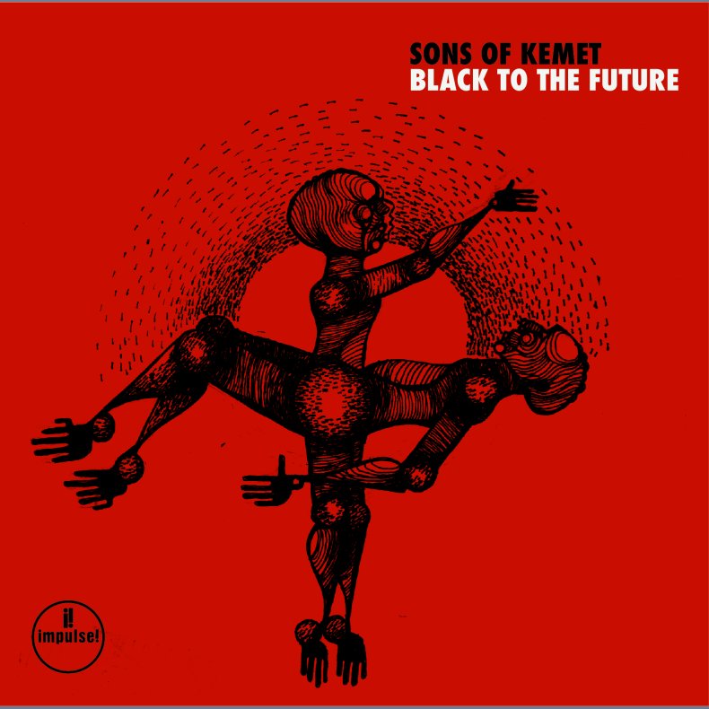 Black To The Future - 2021 European Impulse Label 11-track 2LP Set