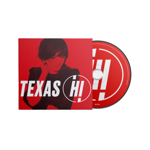 Hi - 2021 European BMG label 12-track CD 