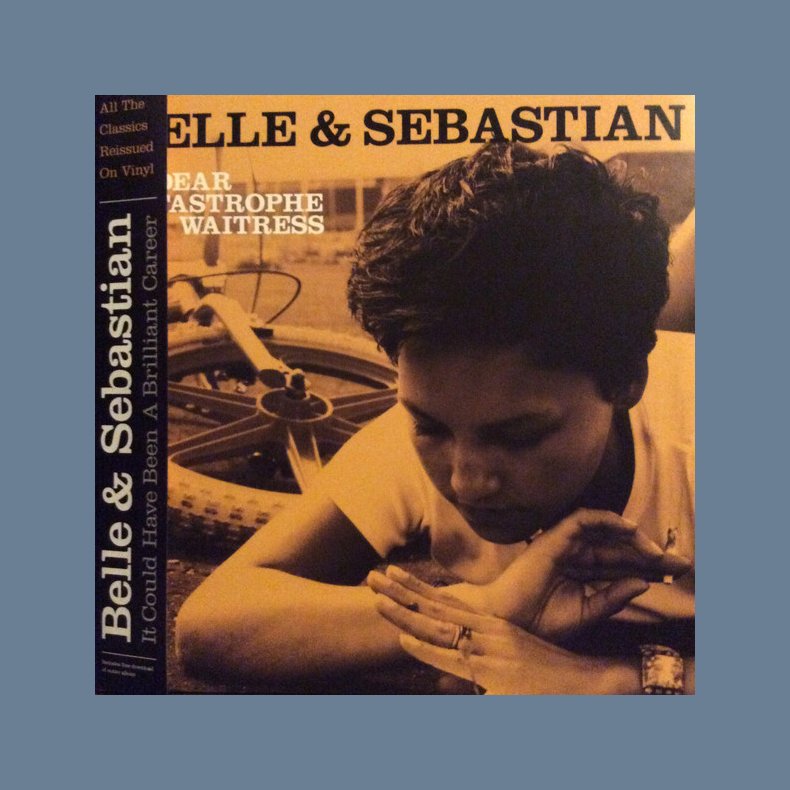 Dear Catastrophe Waitress - 2014 European Rough Trade Label Reissue 12-track 2LP