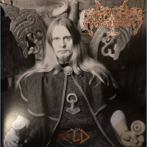 Eld - 2017 European Osmose label repress 14-track 2LP set