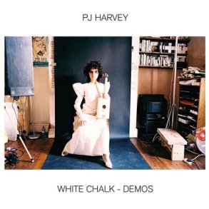 White Chalk Demos - 2021 European Universal label 10-track CD