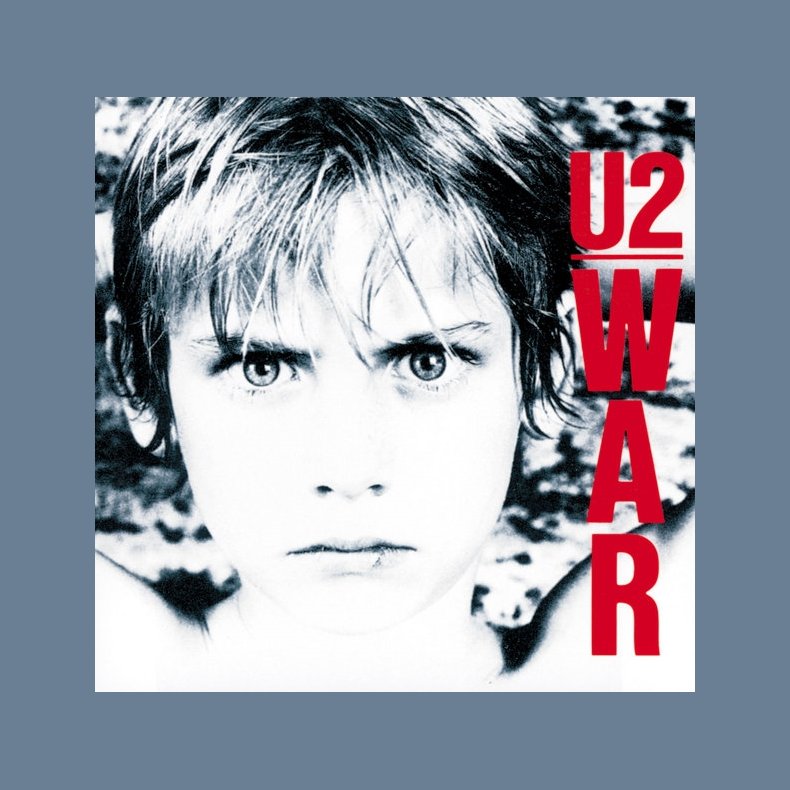 War - 2017 European Island / Interscope label 10-track LP Reissue