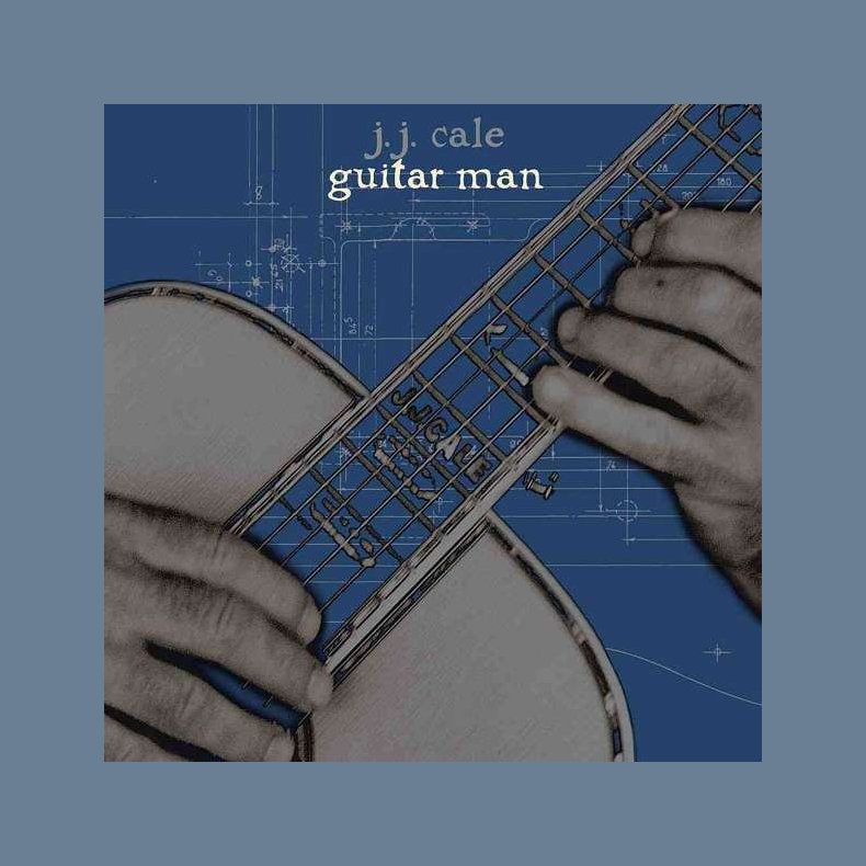 Guitar Man - 2019 European Because Music Label Reissue 12-track 2LP Set