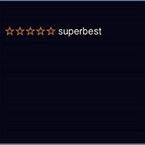 Superbest 2018 European Groove Groove Melody Label 16-track 2LP Set